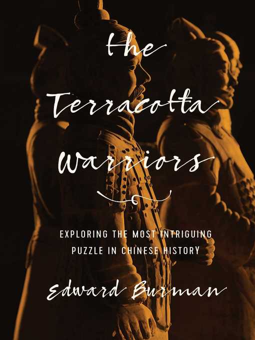 Title details for The Terracotta Warriors by Edward Burman - Wait list
